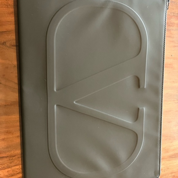 VALINTINO Embossed Tablet Sleeve - Picture 5 of 8